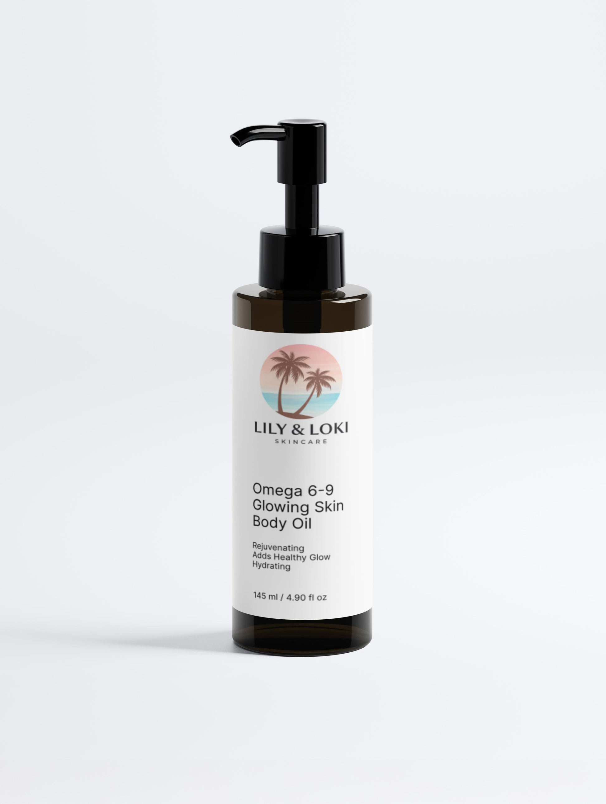 Omega 6-9 Glowing Skin Body Oil