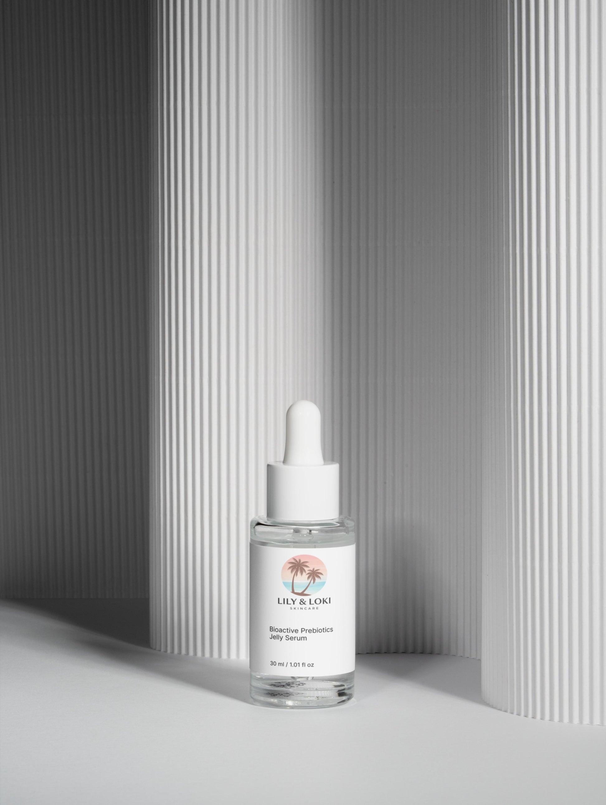 Bioactive Prebiotics Jelly Serum
