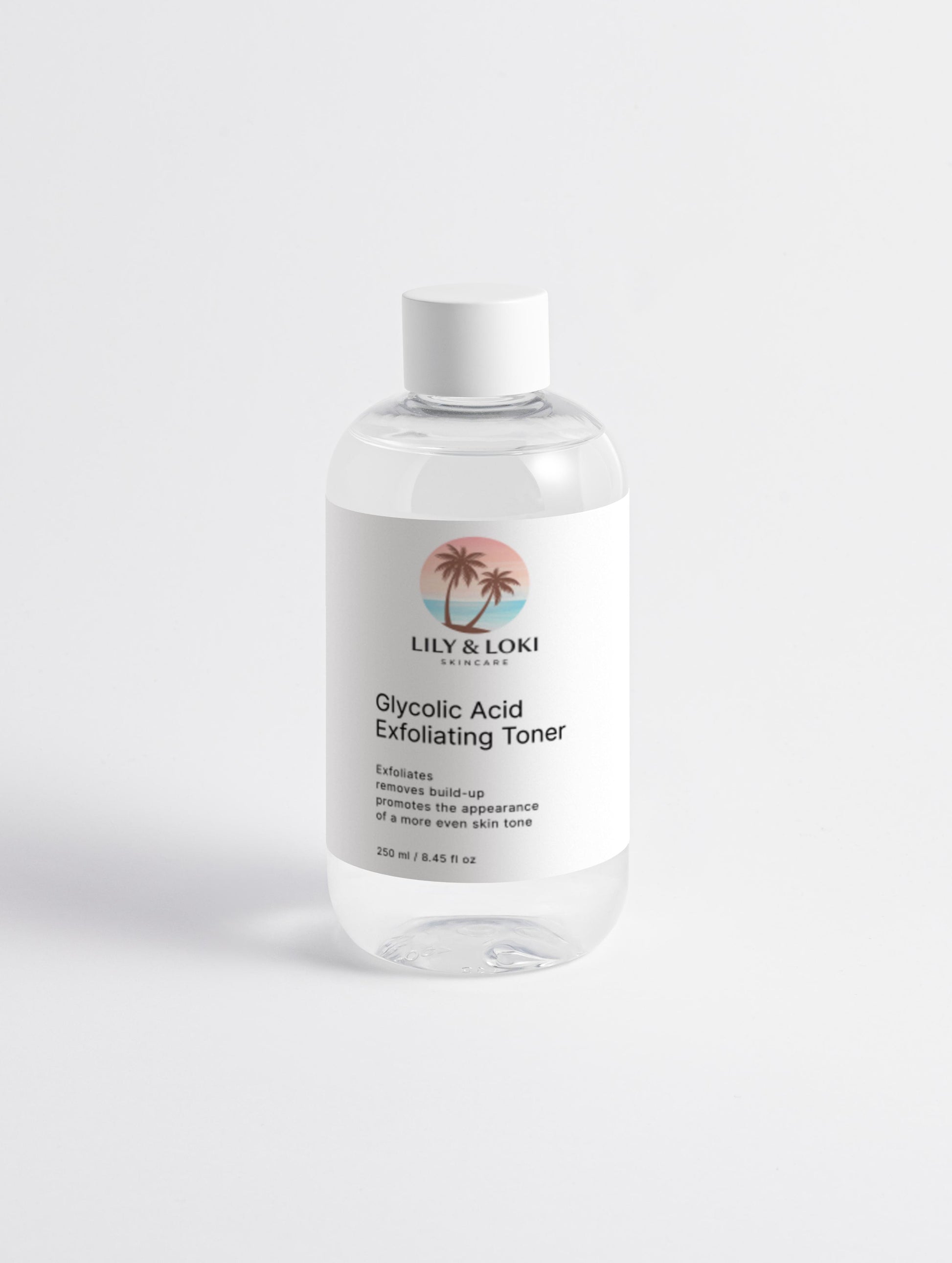 Glycolic Acid Exfoliating Toner