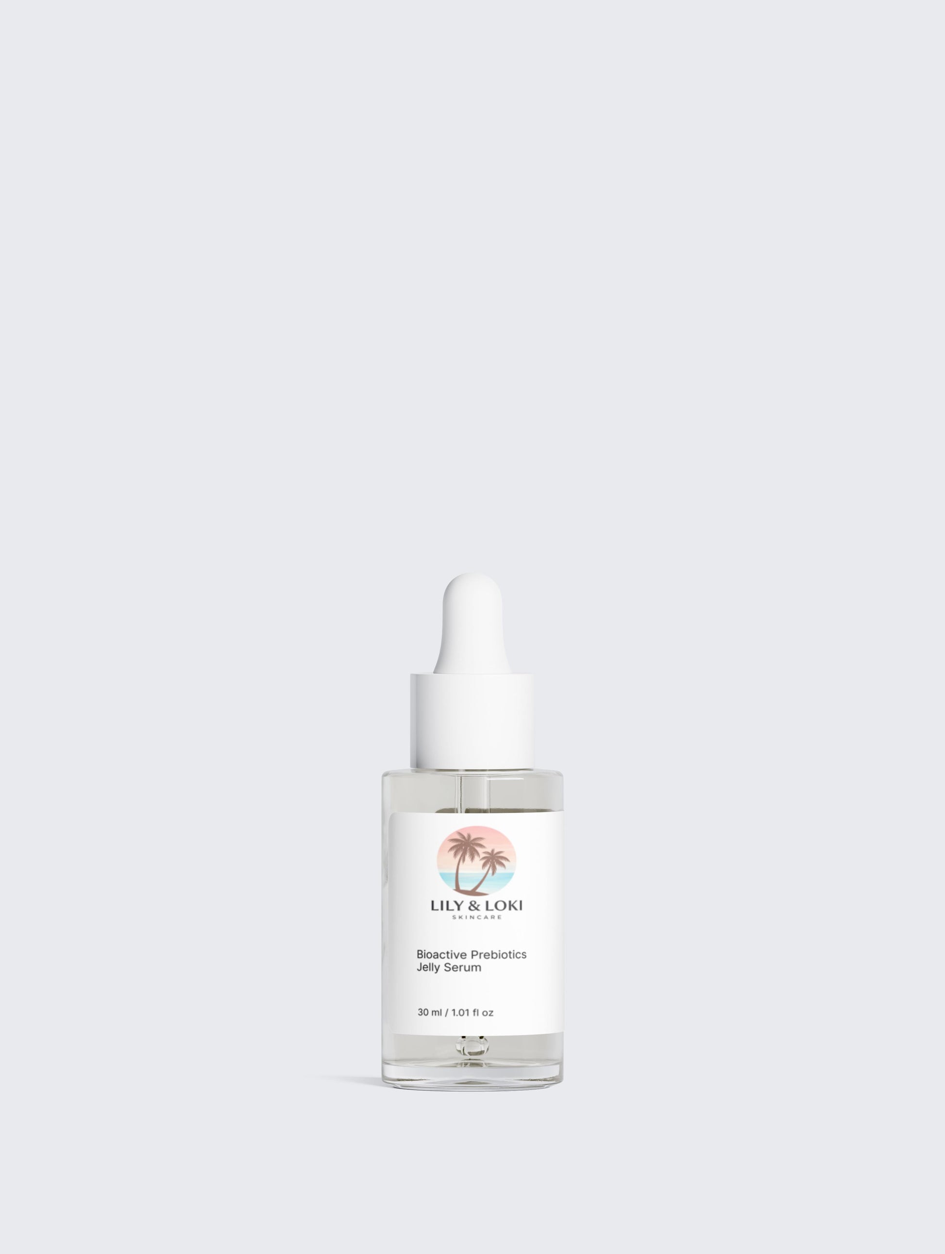 Bioactive Prebiotics Jelly Serum