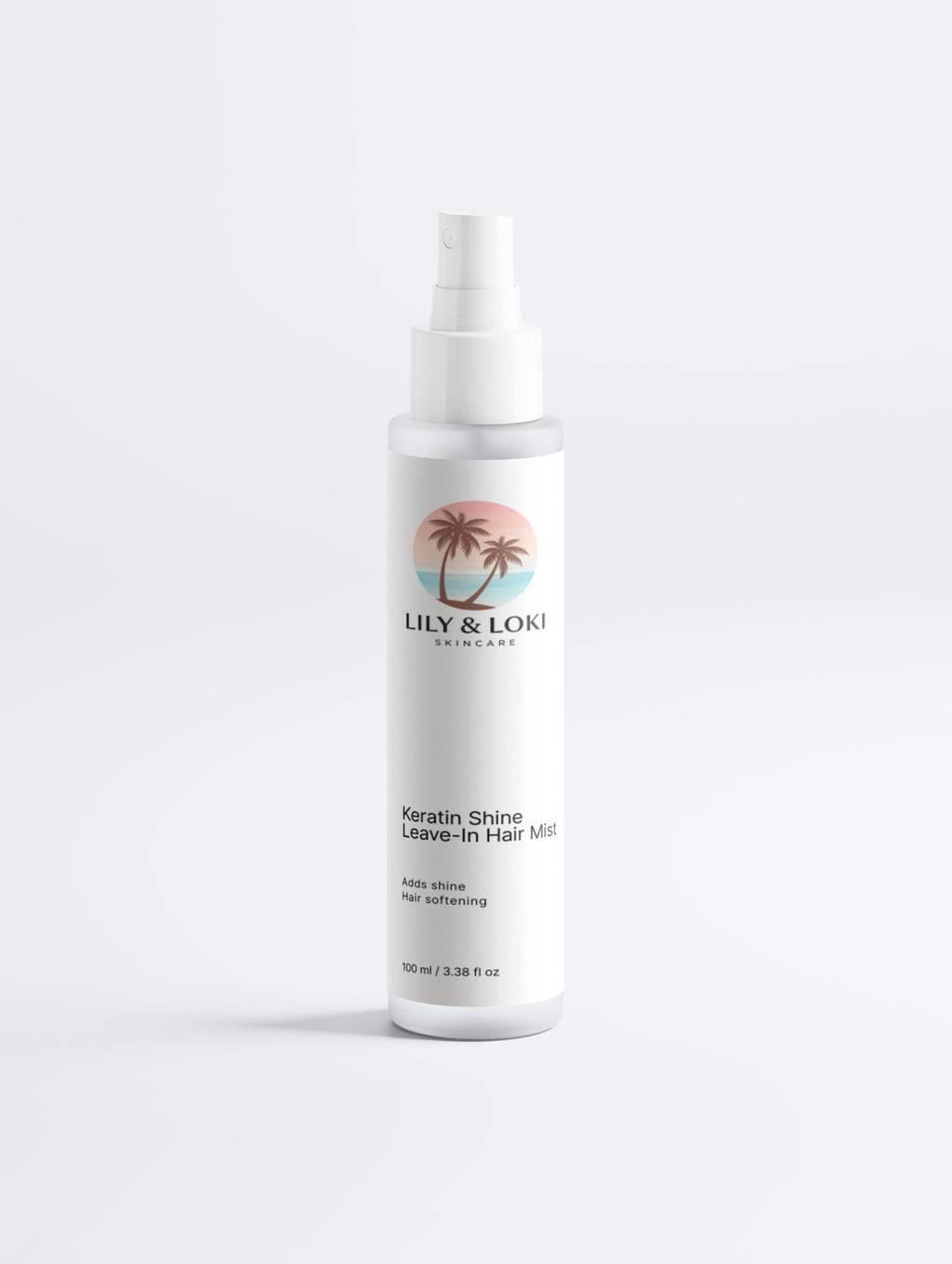 Keratin Shine Leave-In Hair Mist