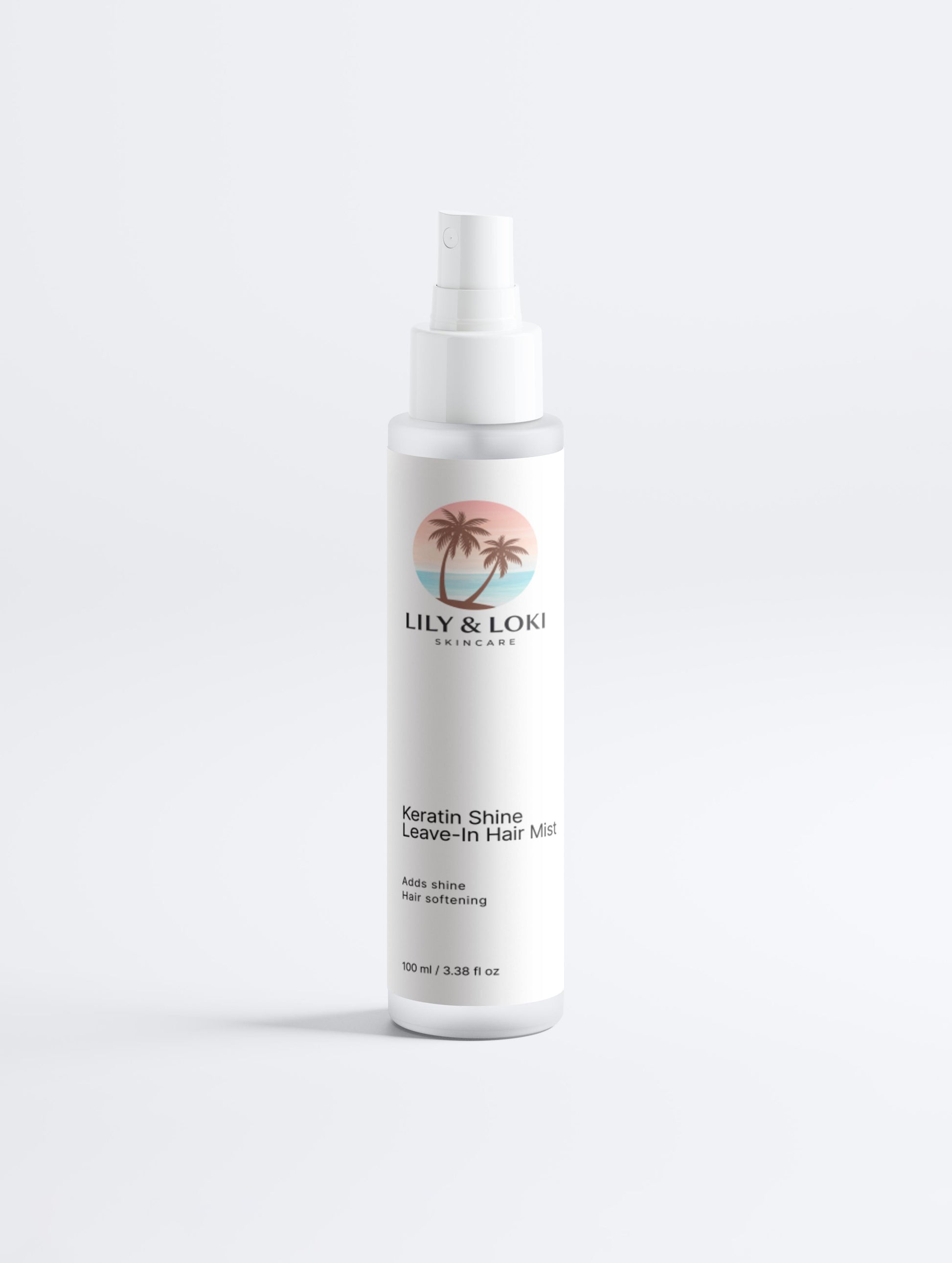 Keratin Shine Leave-In Hair Mist