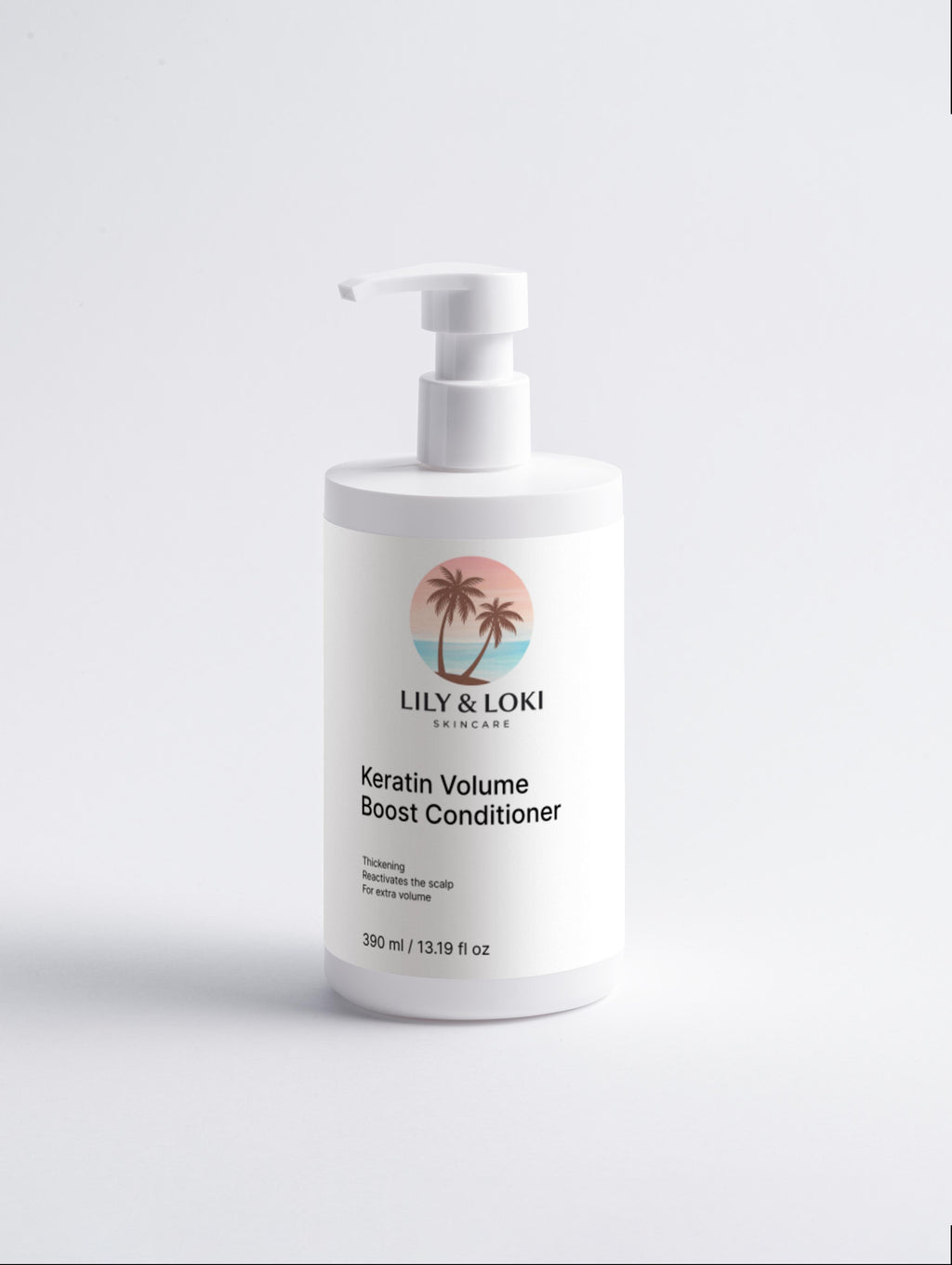Keratin Volume Boost Conditioner