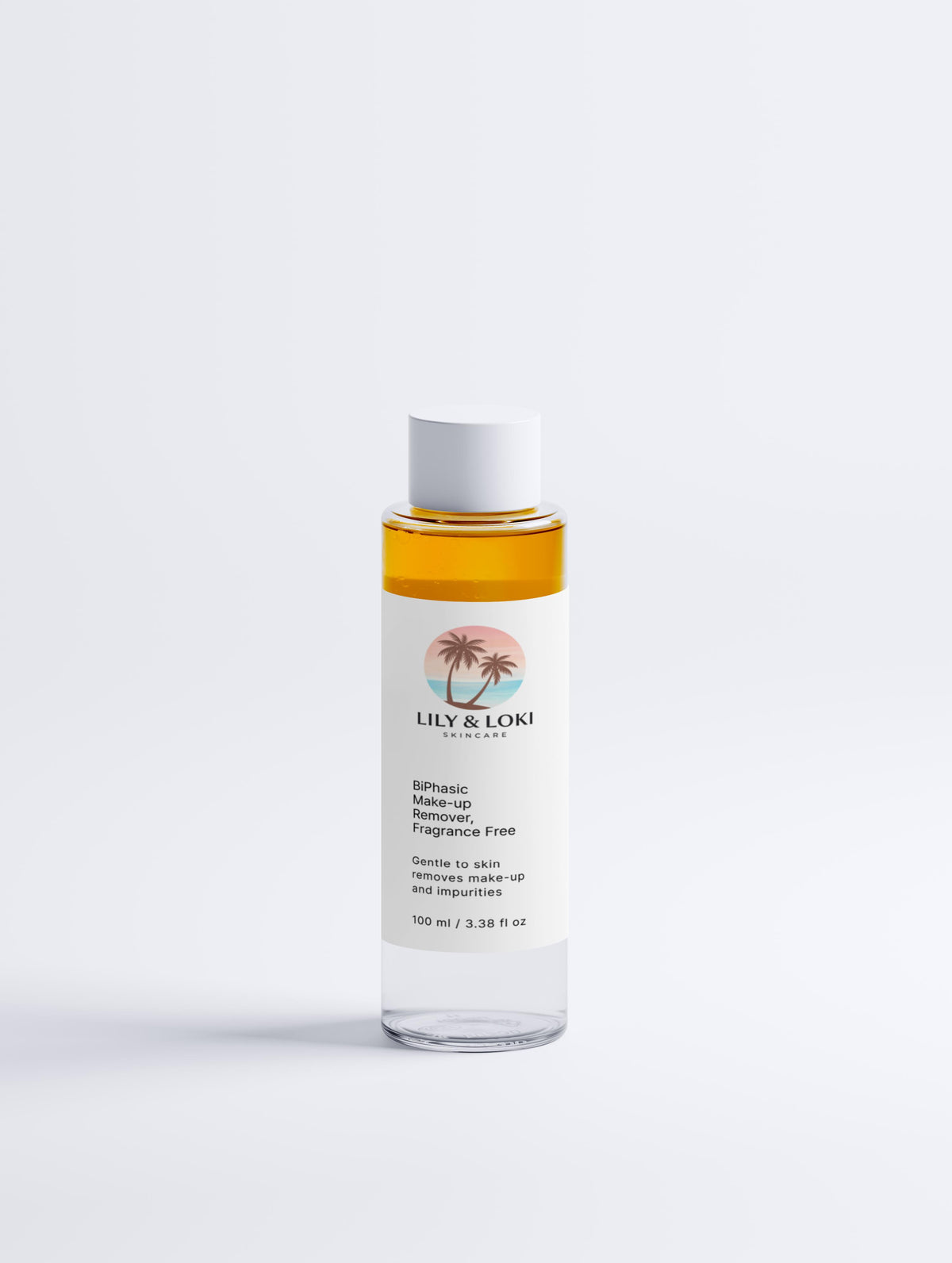 BiPhasic Make-up Remover, Fragrance Free